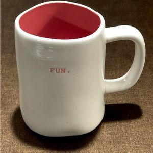 FUN! Rae Dunn Coffee Mug